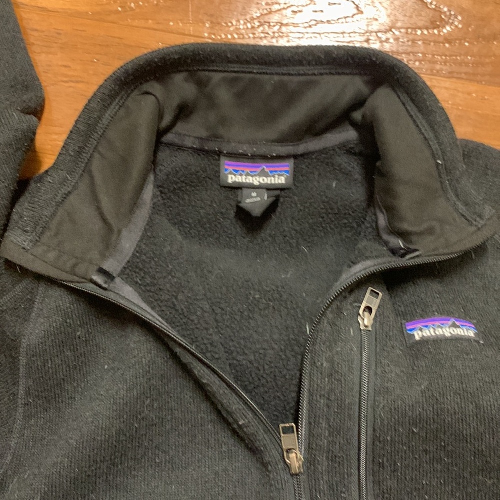 Patagonia Better Sweater Full-Zip Fleece Jacket - Picture 3 of 7